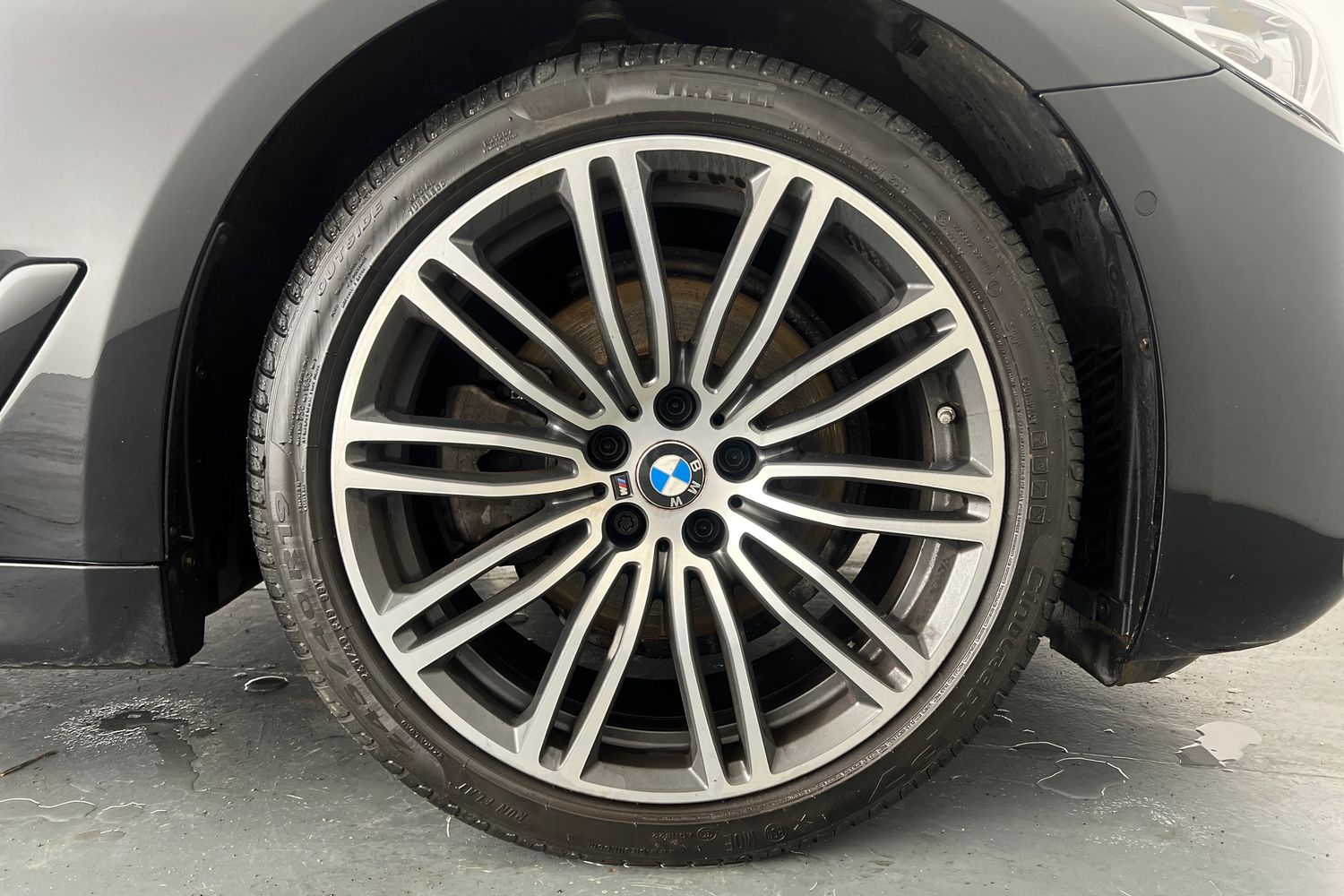 Used BMW 5 Series 2019 for sale - 77545152: Photo 5