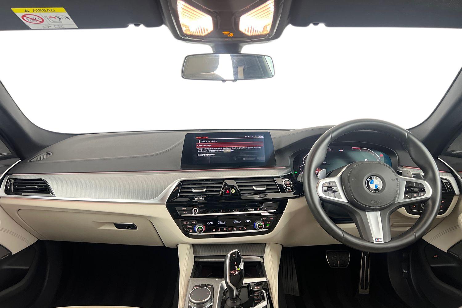 Used BMW 5 Series 2019 for sale - 77545152: Photo 6