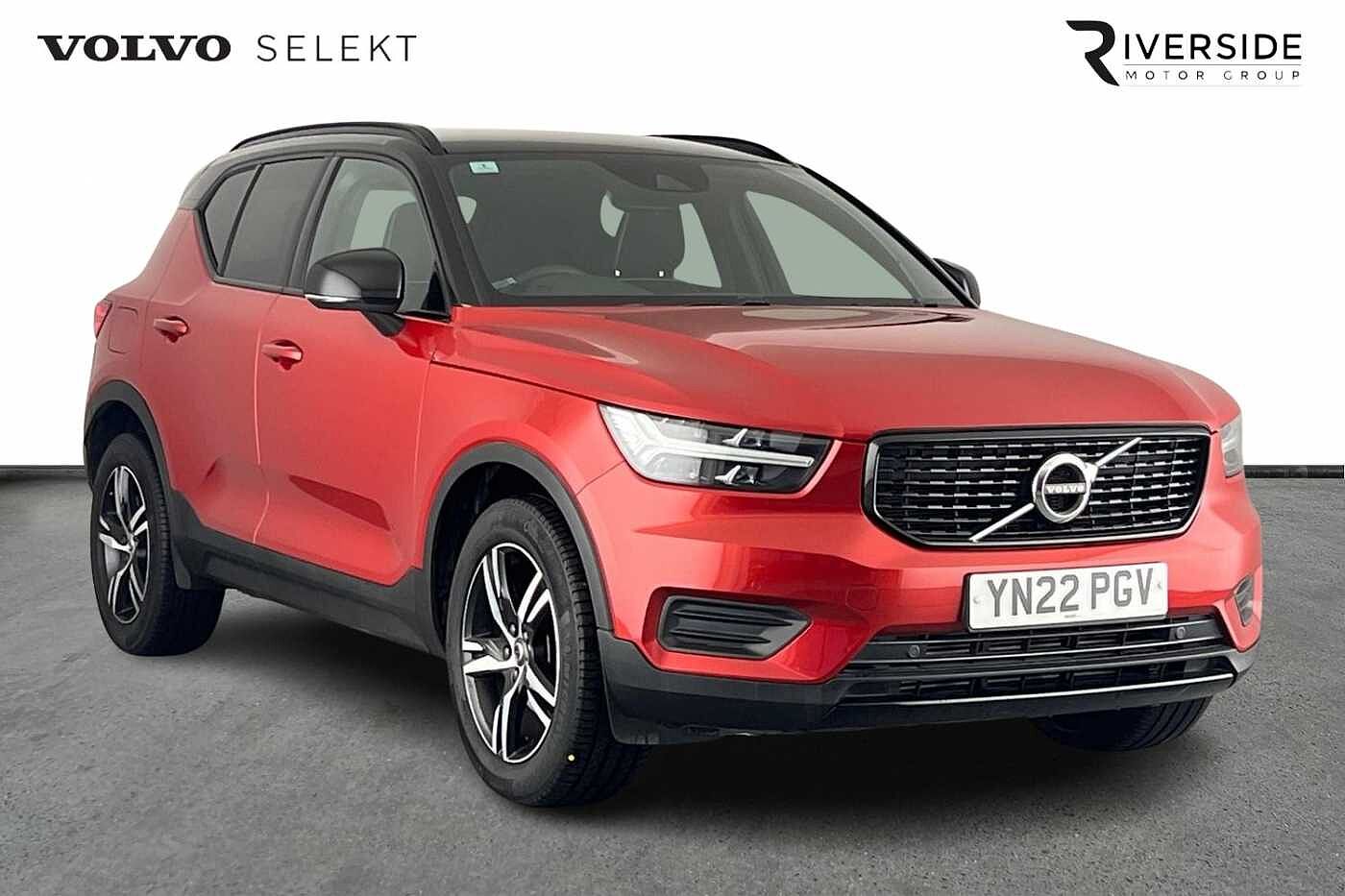 Used Volvo XC40 2022 for sale - 76234122: Photo 1
