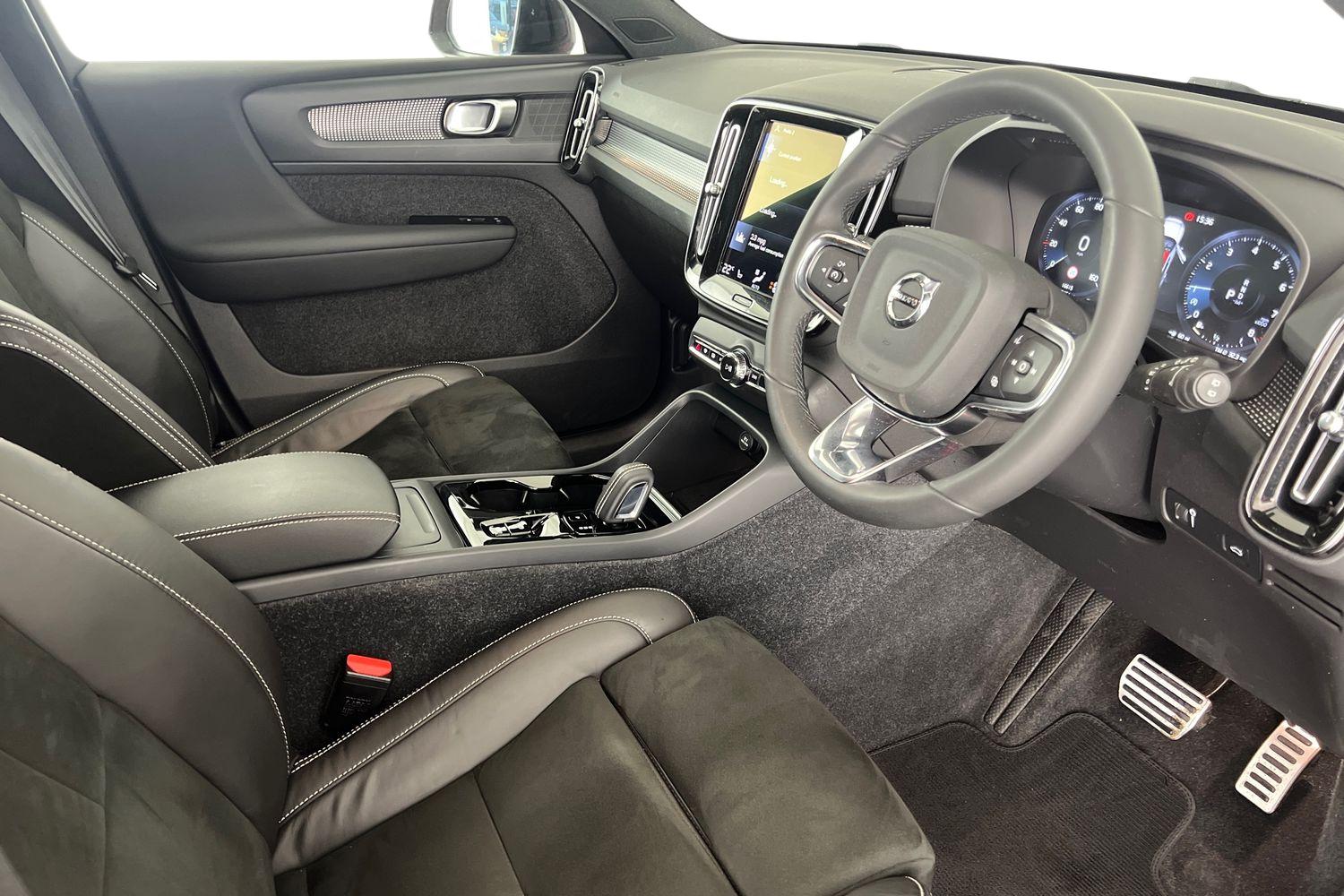 Used Volvo XC40 2022 for sale - 76234122: Photo 10