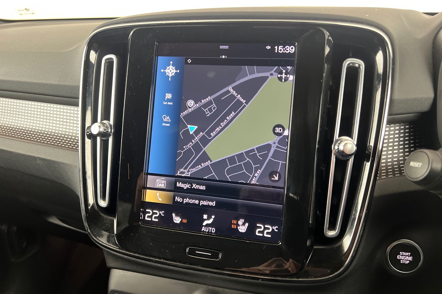 Used Volvo XC40 2022 for sale - 76234122: Photo 15