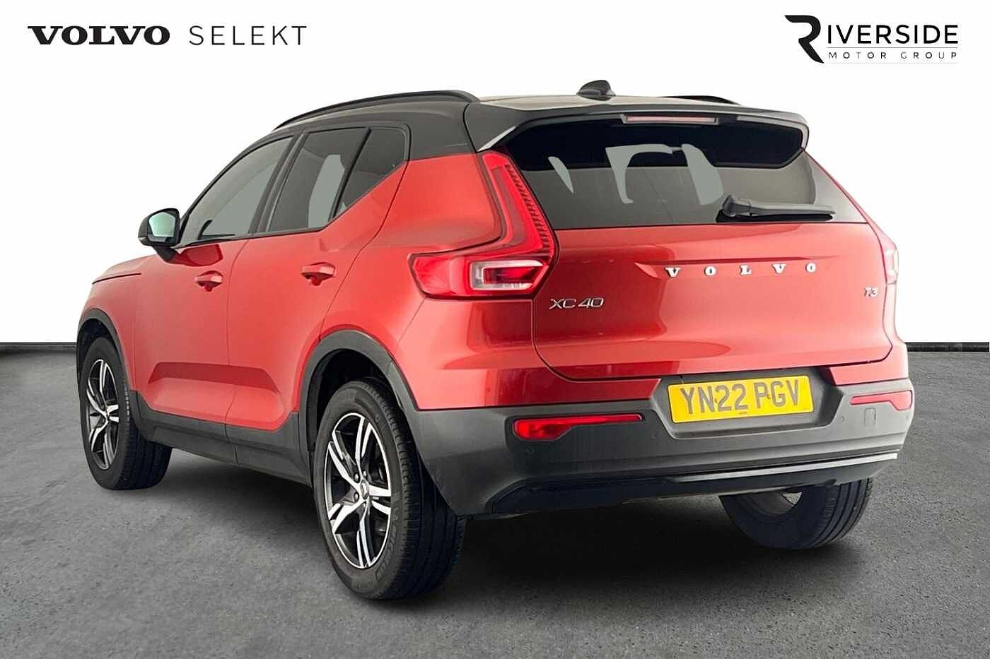 Used Volvo XC40 2022 for sale - 76234122: Photo 3