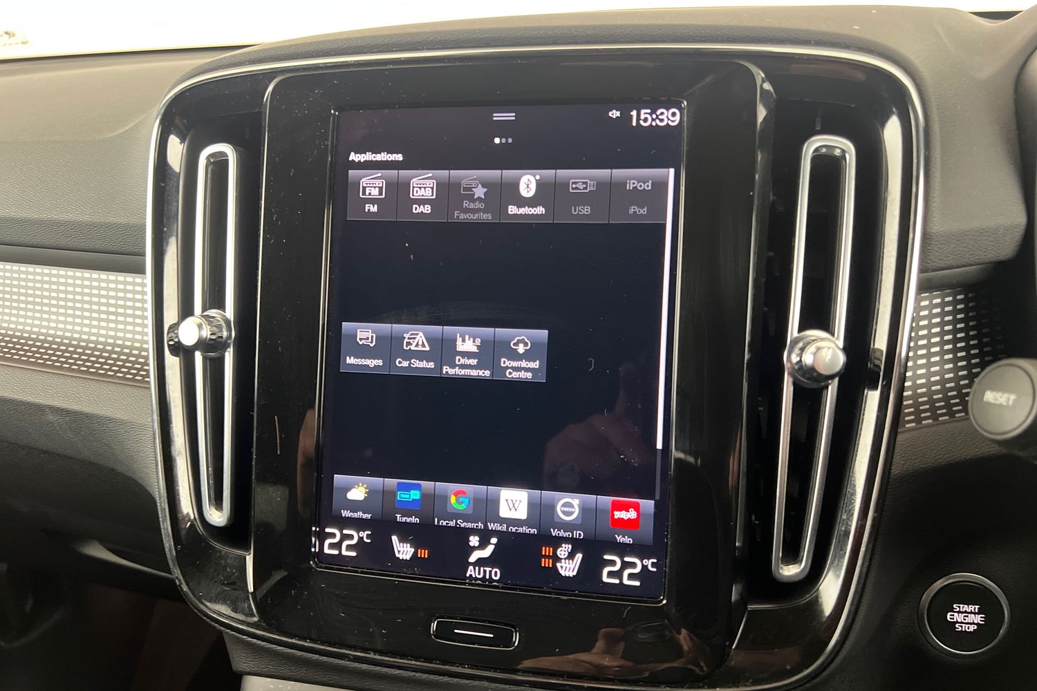 Used Volvo XC40 2022 for sale - 76234122: Photo 38