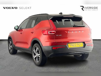 Used Volvo XC40 2022 for sale - 76234122: Photo