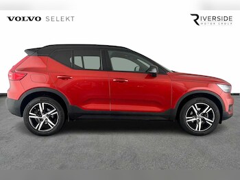 Used Volvo XC40 2022 for sale - 76234122: Photo