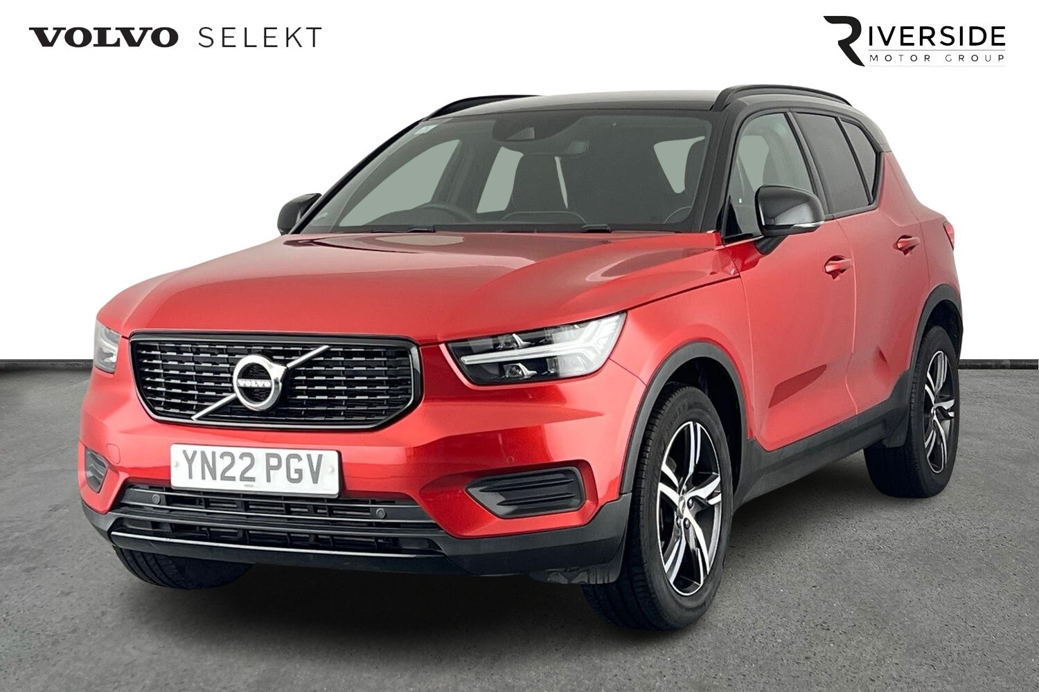 Used Volvo XC40 2022 for sale - 76234122: Photo 9