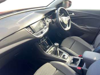 Used Vauxhall Grandland X 2020 for sale - 74869943: Photo