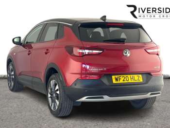 Used Vauxhall Grandland X 2020 for sale - 74869943: Photo