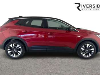 Used Vauxhall Grandland X 2020 for sale - 74869943: Photo