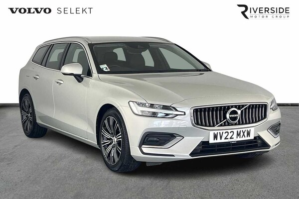 Used Volvo V60 2022 for sale - 75641135: Photo 1