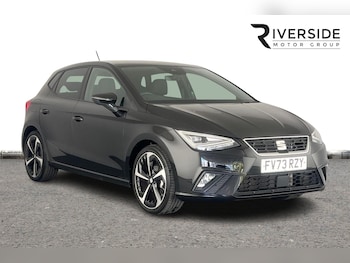 Used SEAT Ibiza 2023 for sale - 78630109: Photo