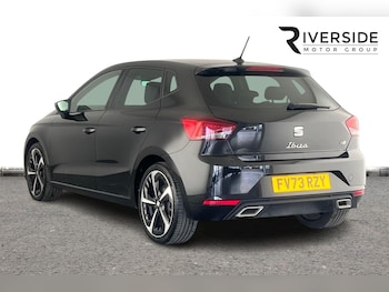 Used SEAT Ibiza 2023 for sale - 78630109: Photo