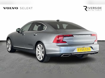 Used Volvo S90 2016 for sale - 78817410: Photo