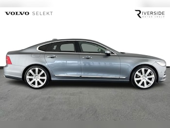 Used Volvo S90 2016 for sale - 78817410: Photo