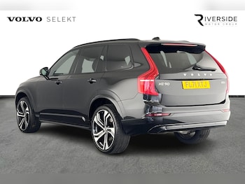Used Volvo XC90 2021 for sale - 76796357: Photo