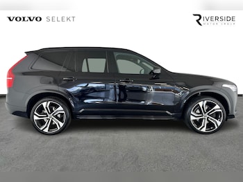 Used Volvo XC90 2021 for sale - 76796357: Photo