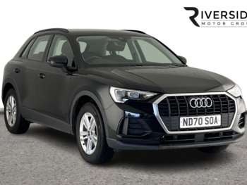 2021 - 35 TFSI Technik 5dr
