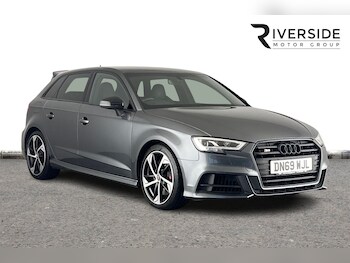 Audi A3 feature image