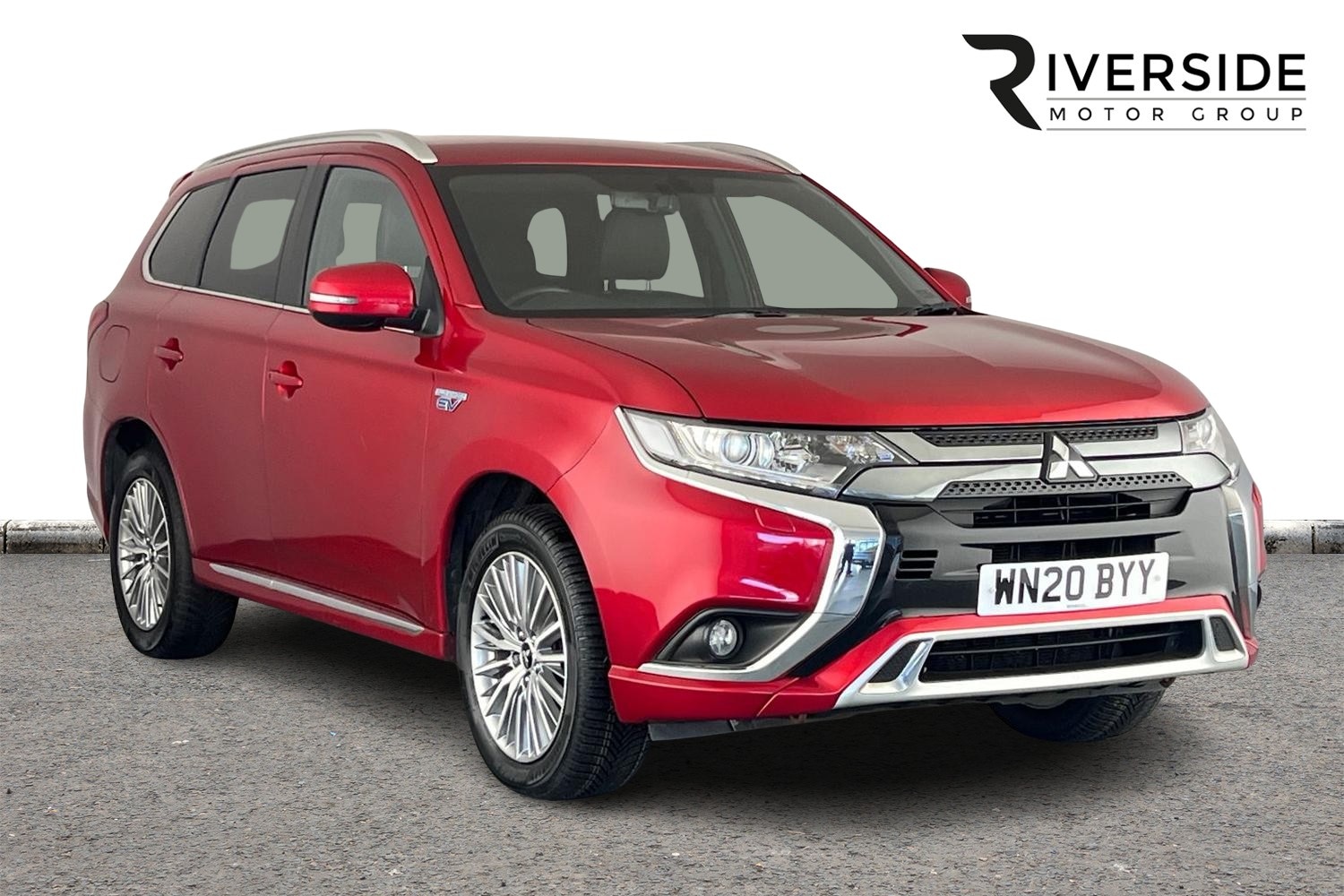 Used Mitsubishi Outlander 2020 for sale - 76580050: Photo 1