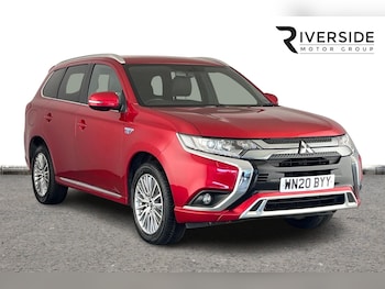 Used Mitsubishi Outlander 2020 for sale - 76580050: Photo