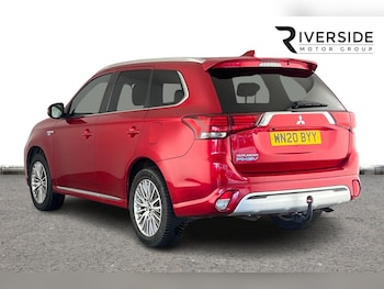Used Mitsubishi Outlander 2020 for sale - 76580050: Photo