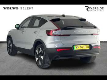Used Volvo C40 2024 for sale - 74869938: Photo