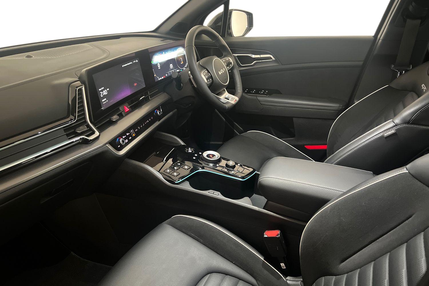 Used Kia Sportage 2022 for sale - 77269347: Photo 2