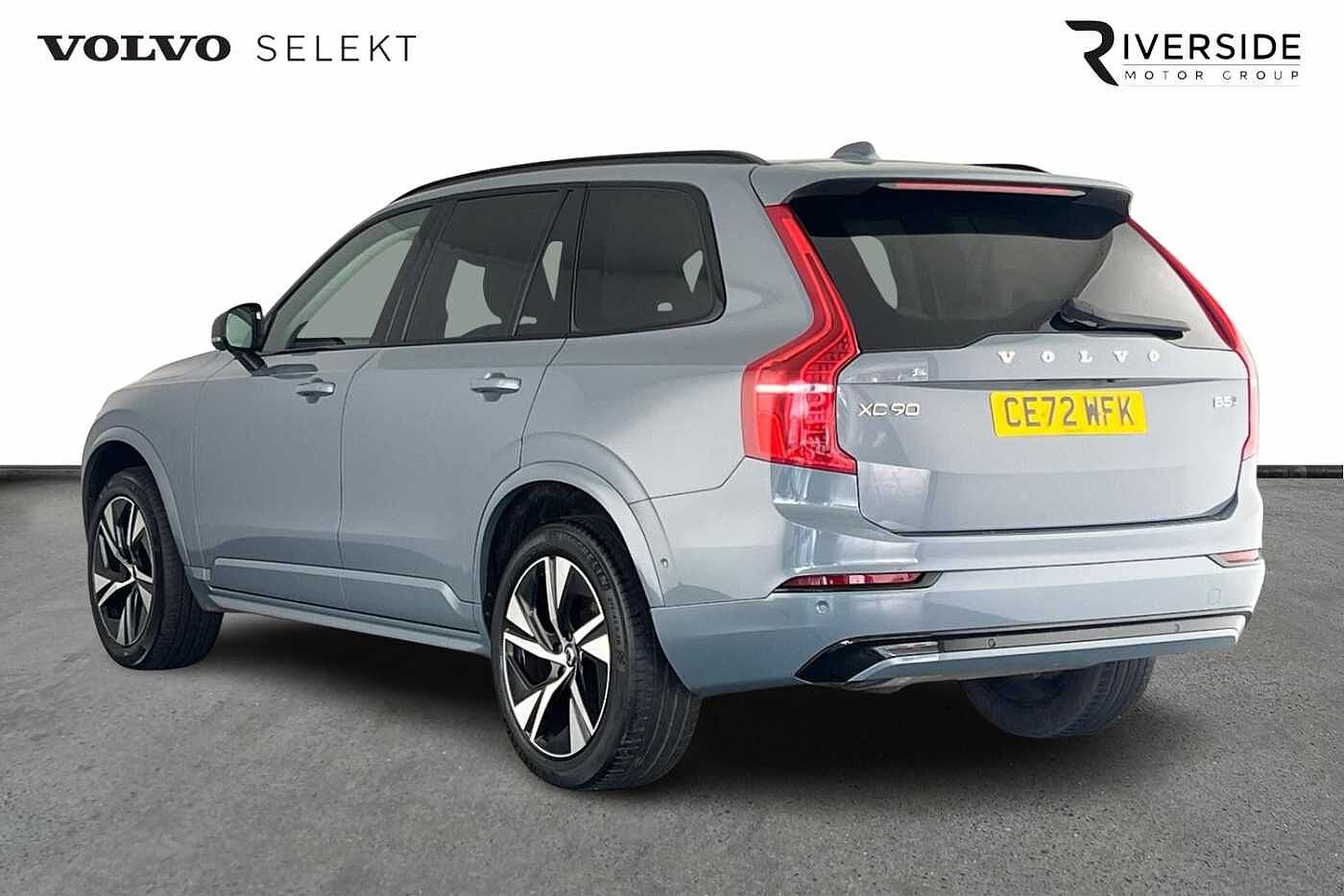 Used Volvo XC90 2022 for sale - 77434894: Photo 3