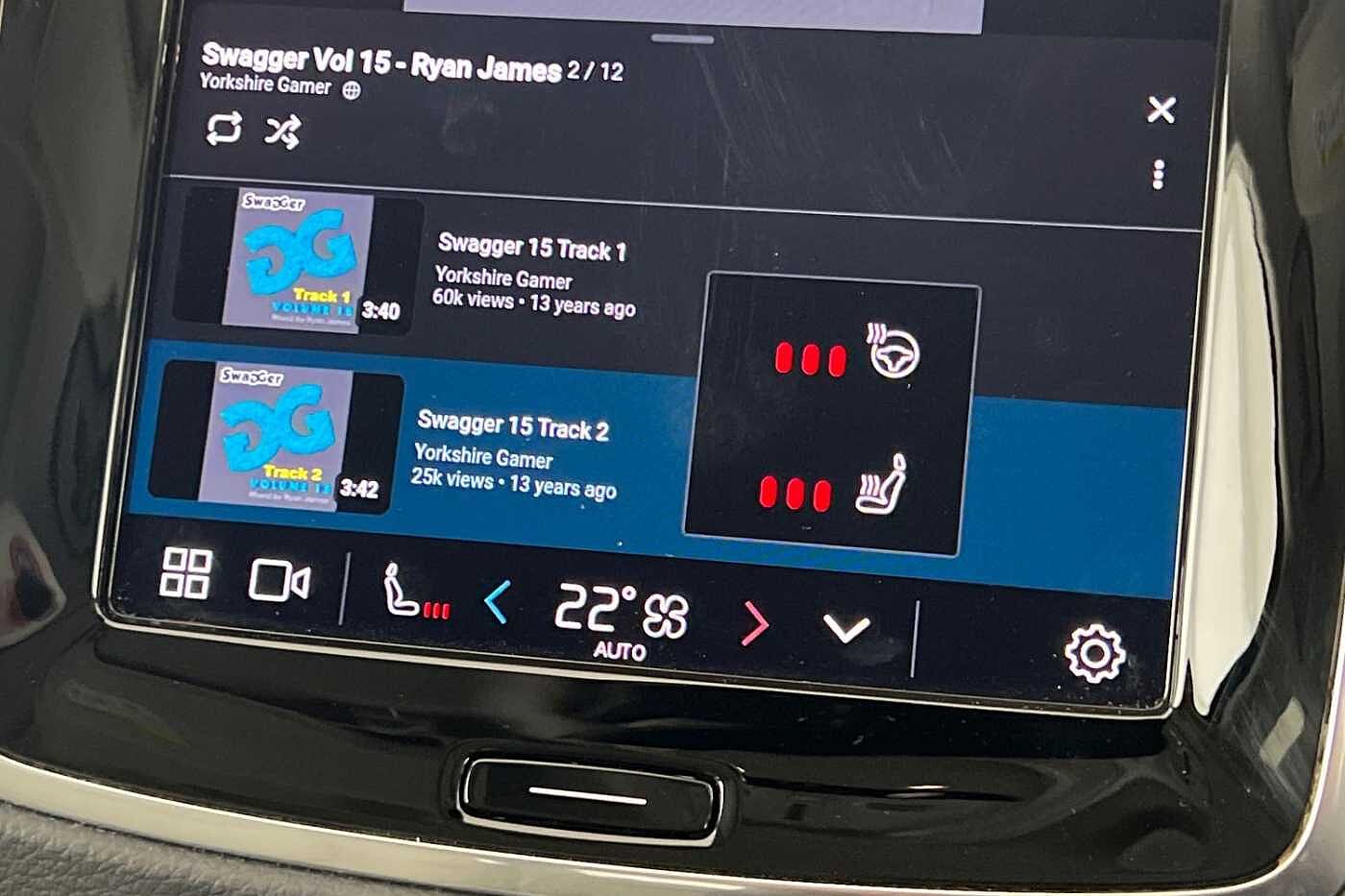 Used Volvo XC90 2022 for sale - 77434894: Photo 35