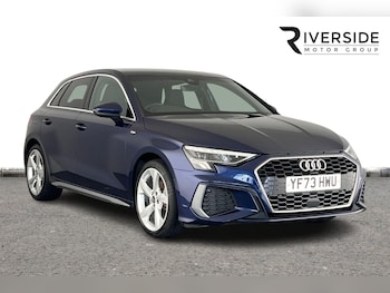 Used Audi A3 2023 for sale - 78862140: Photo