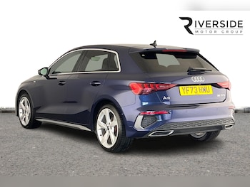 Used Audi A3 2023 for sale - 78862140: Photo