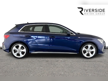 Used Audi A3 2023 for sale - 78862140: Photo