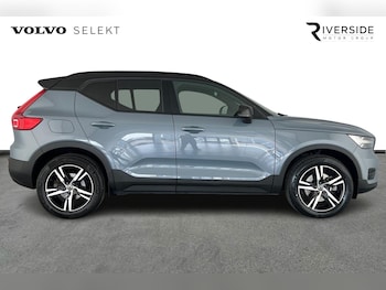 Used Volvo XC40 2022 for sale - 77934346: Photo