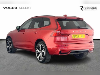 Used Volvo XC60 2022 for sale - 78000212: Photo