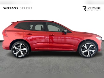 Used Volvo XC60 2022 for sale - 78000212: Photo