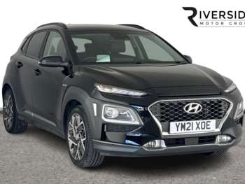 Used Hyundai KONA 2021 for sale - 75221537: Photo