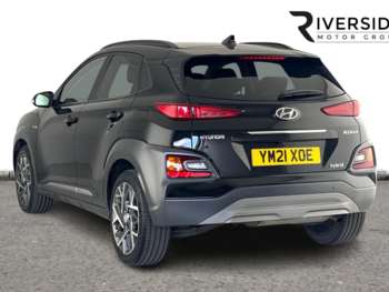 Used Hyundai KONA 2021 for sale - 75221537: Photo