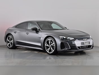 Used Audi e-tron GT 2023 for sale - 78849294: Photo