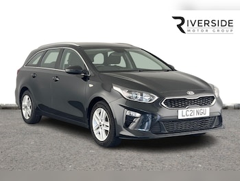 Used Kia Ceed 2021 for sale - 76652342: Photo