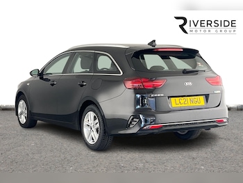 Used Kia Ceed 2021 for sale - 76652342: Photo