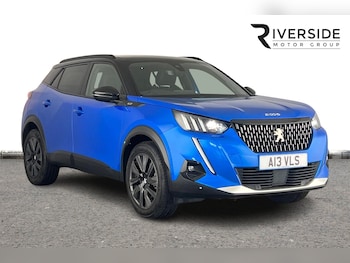 Used Peugeot 2008 2020 for sale - 77570084: Photo