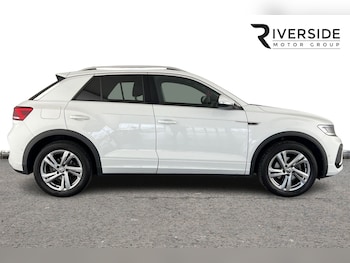 Used Volkswagen T-Roc 2022 for sale - 78762063: Photo