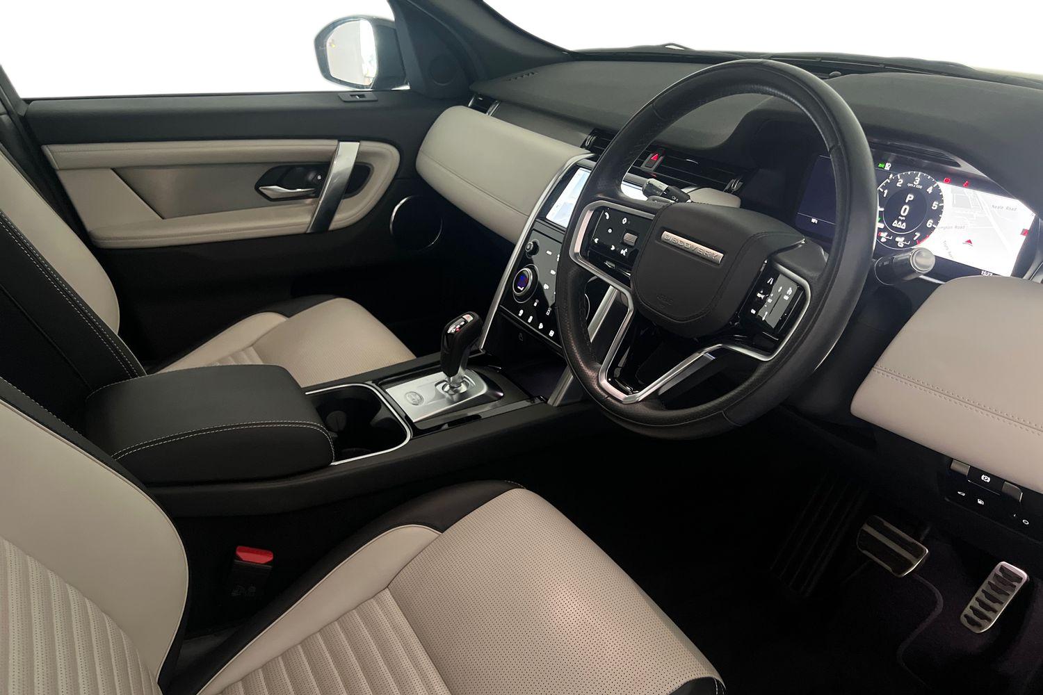 Used Land Rover Discovery Sport 2021 for sale - 76079074: Photo 10