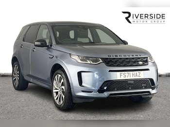 Land Rover - Discovery Sport