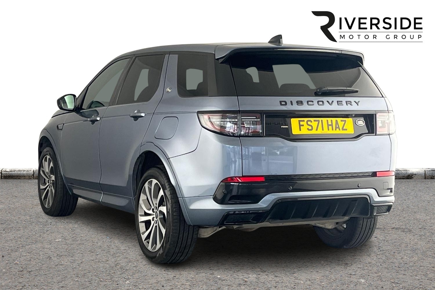 Used Land Rover Discovery Sport 2021 for sale - 76079074: Photo 3