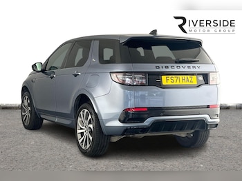 Used Land Rover Discovery Sport 2021 for sale - 76079074: Photo 3