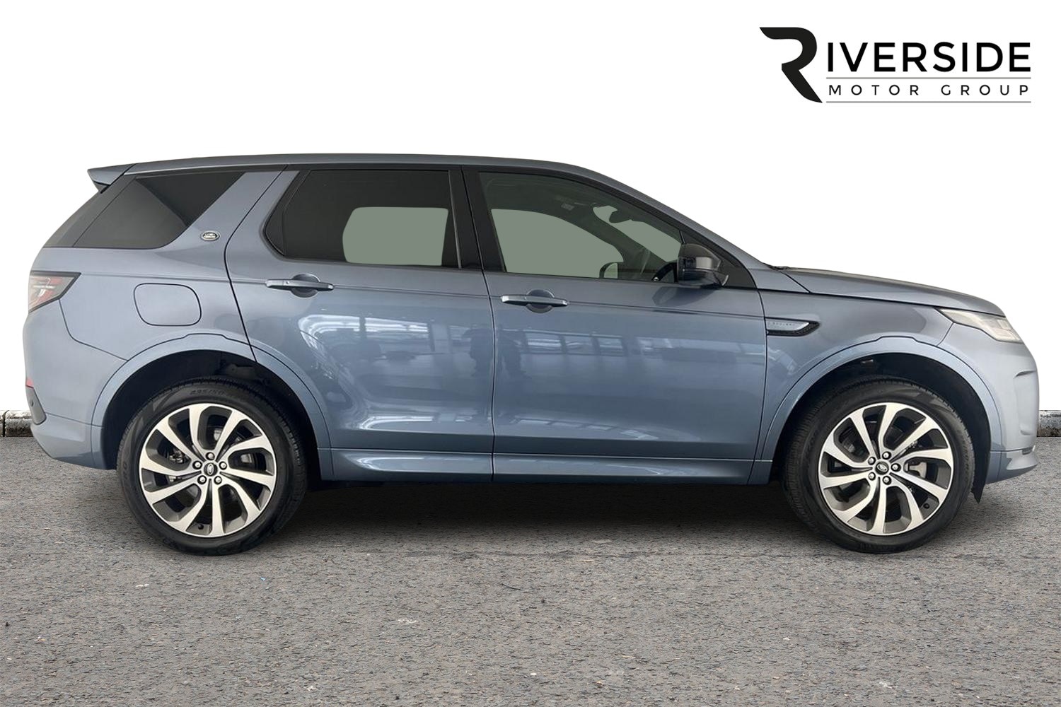 Used Land Rover Discovery Sport 2021 for sale - 76079074: Photo 4