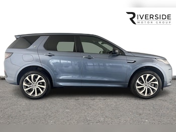 Used Land Rover Discovery Sport 2021 for sale - 76079074: Photo 4