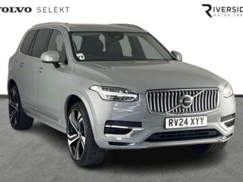 2024 - Recharge Ultimate, T8 AWD Plug-in hybrid, Electric/Petrol, Bright, 7 Seats 5-Door