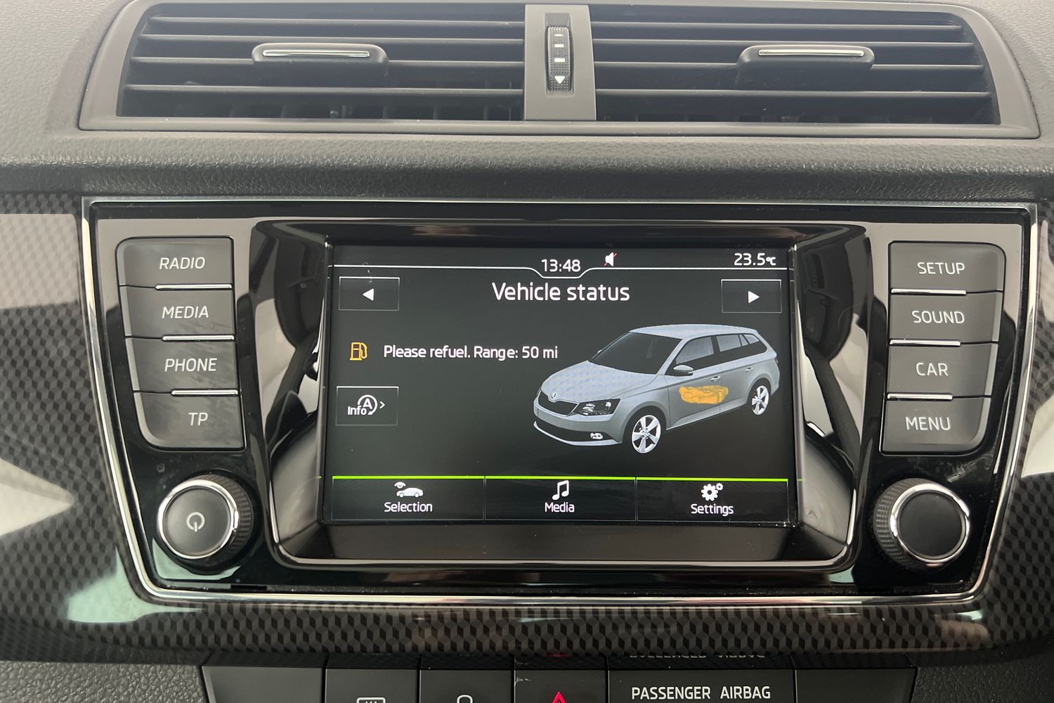 Vehicle 15
